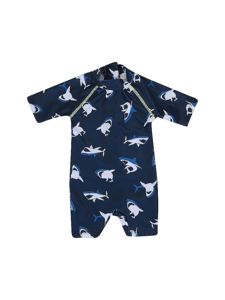 SANETTA Jungen UV Shirt  blau | 68