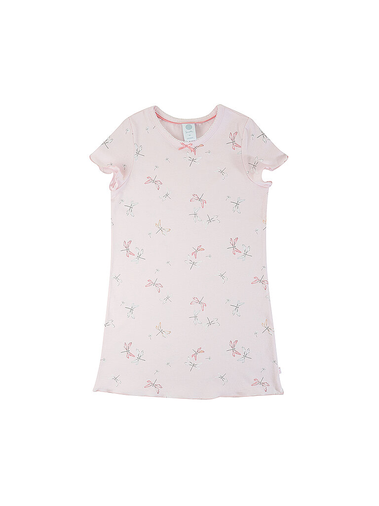 SANETTA Mädchen Nachthemd rosa | 104