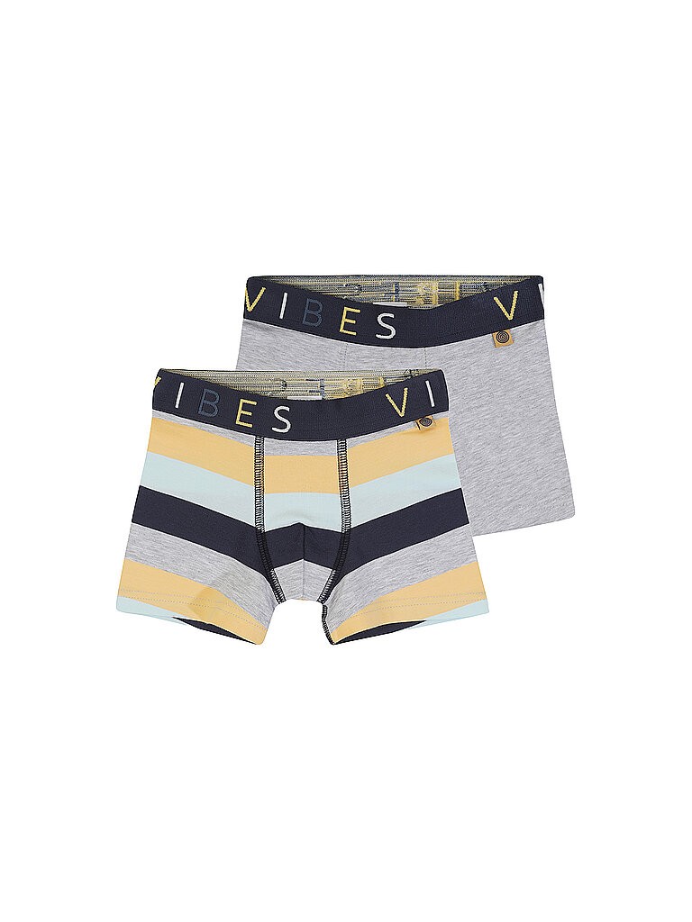 SANETTA Jungen Pant 2er Pkg midnight  bunt | 92