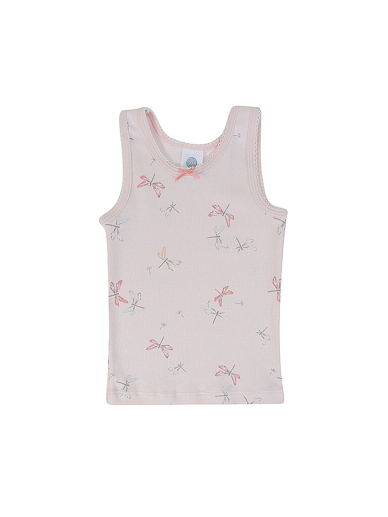 SANETTA Baby Mädchen Shirt  rosa | 92