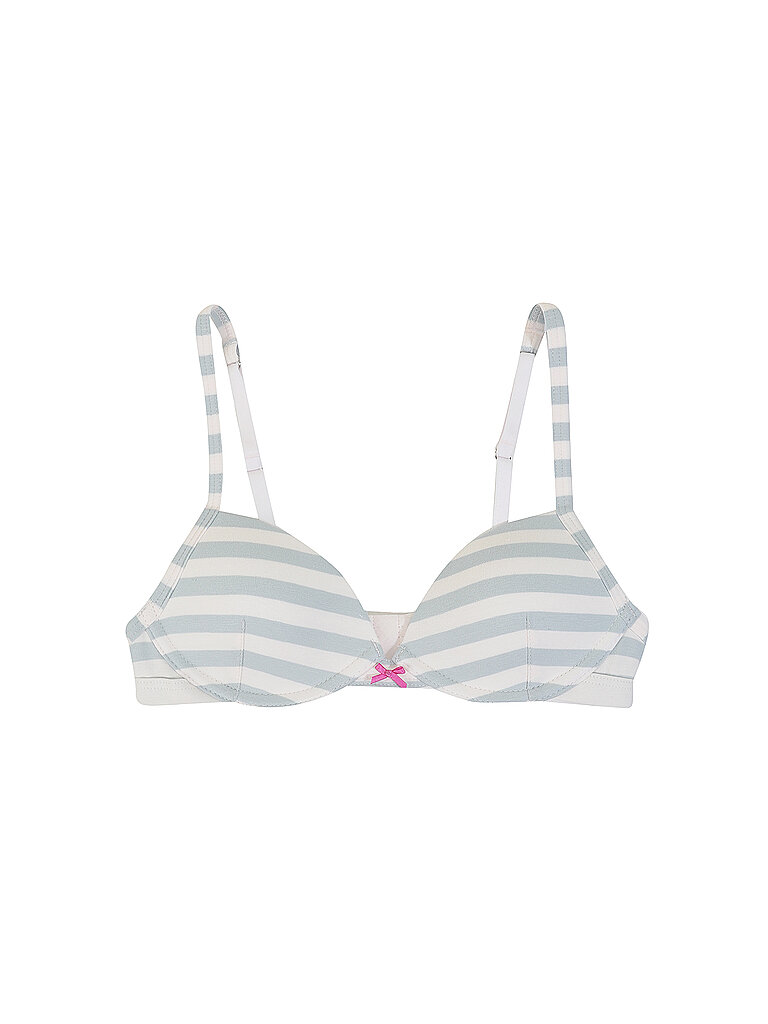 SANETTA Mädchen BH azur blau | 65AA