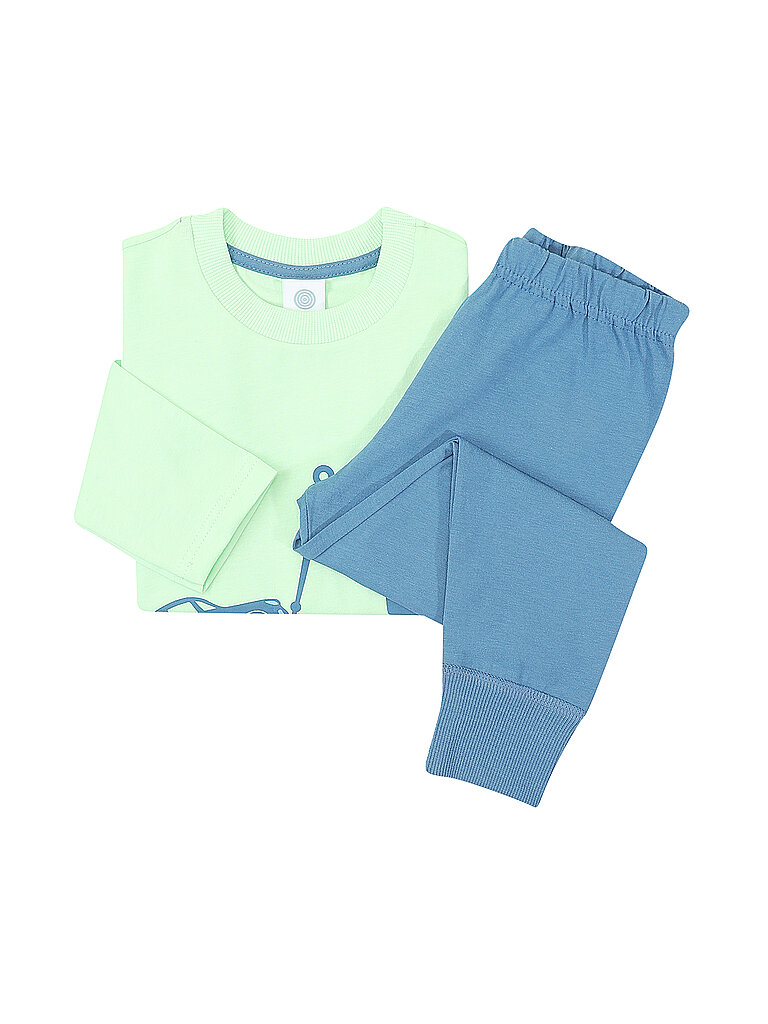 SANETTA Jungen Pyjama – Sanetta
