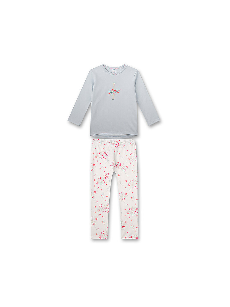 SANETTA Mädchen Pyjama  hellgrün | 92