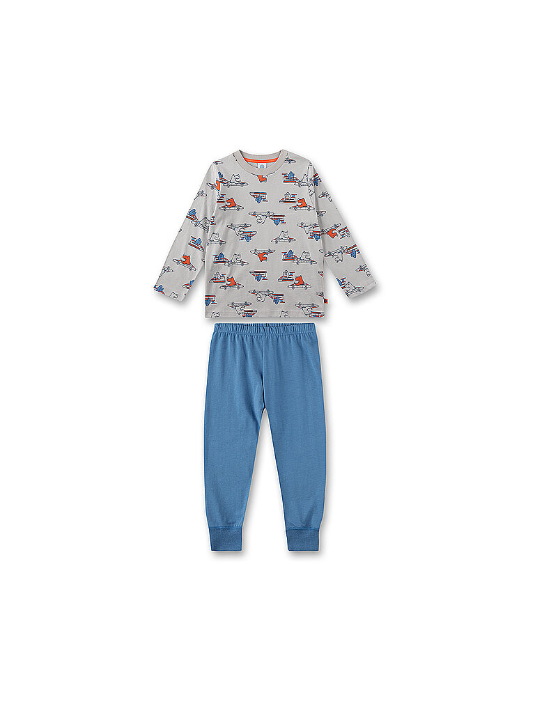 SANETTA Jungen Pyjama – Sanetta
