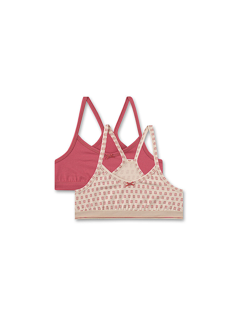 SANETTA Mädchen Bustier 2er Pkg. – Sanetta