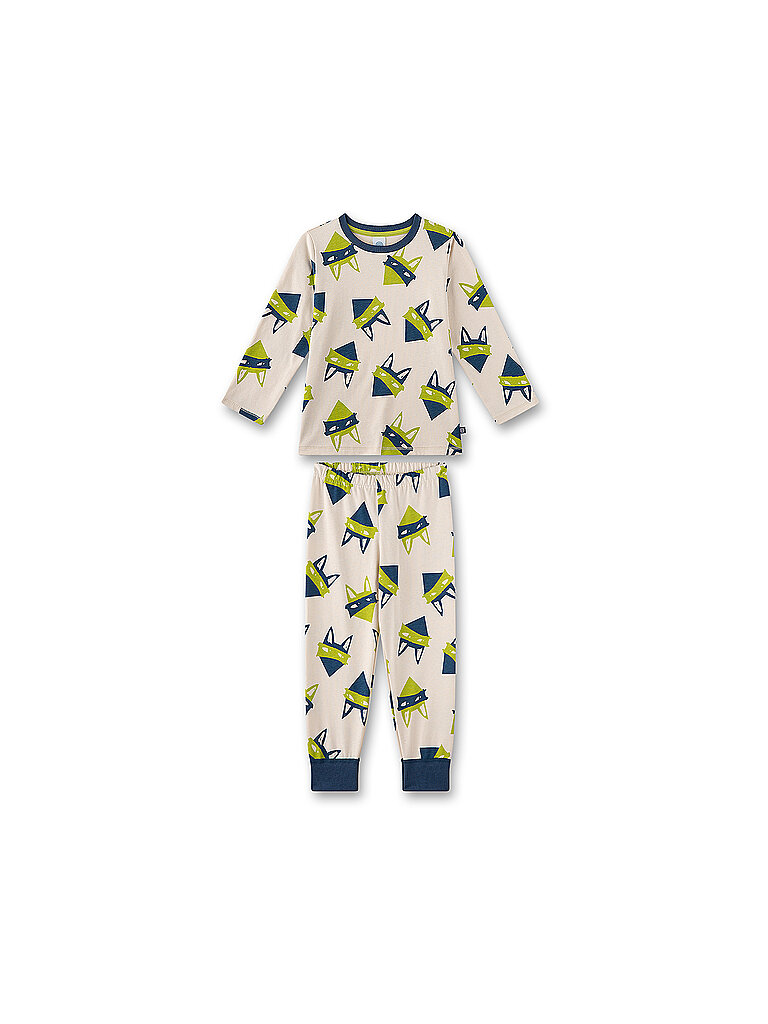 SANETTA Jungen Pyjama – Sanetta