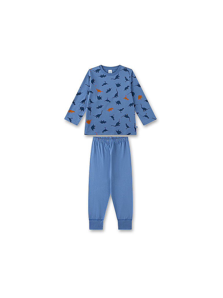 SANETTA Jungen Pyjama  blau | 92
