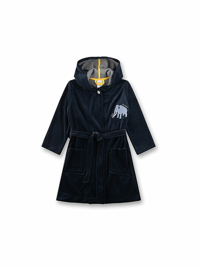 SANETTA Jungen Bademantel  grau | 92