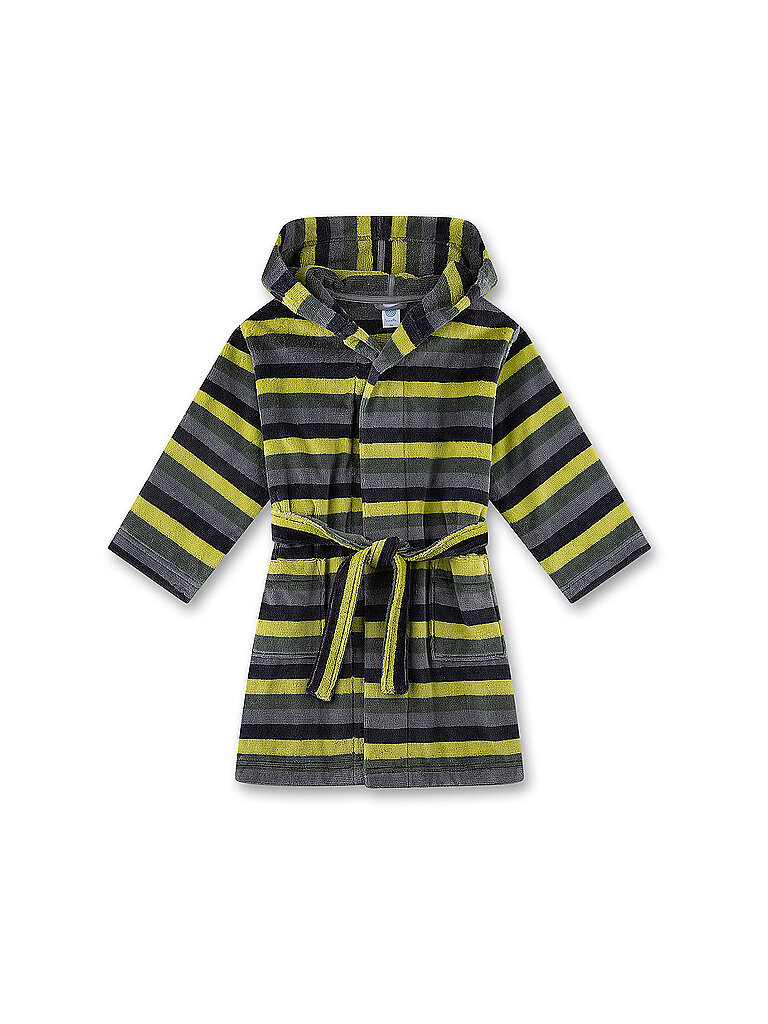SANETTA Jungen Bademantel  olive | 92
