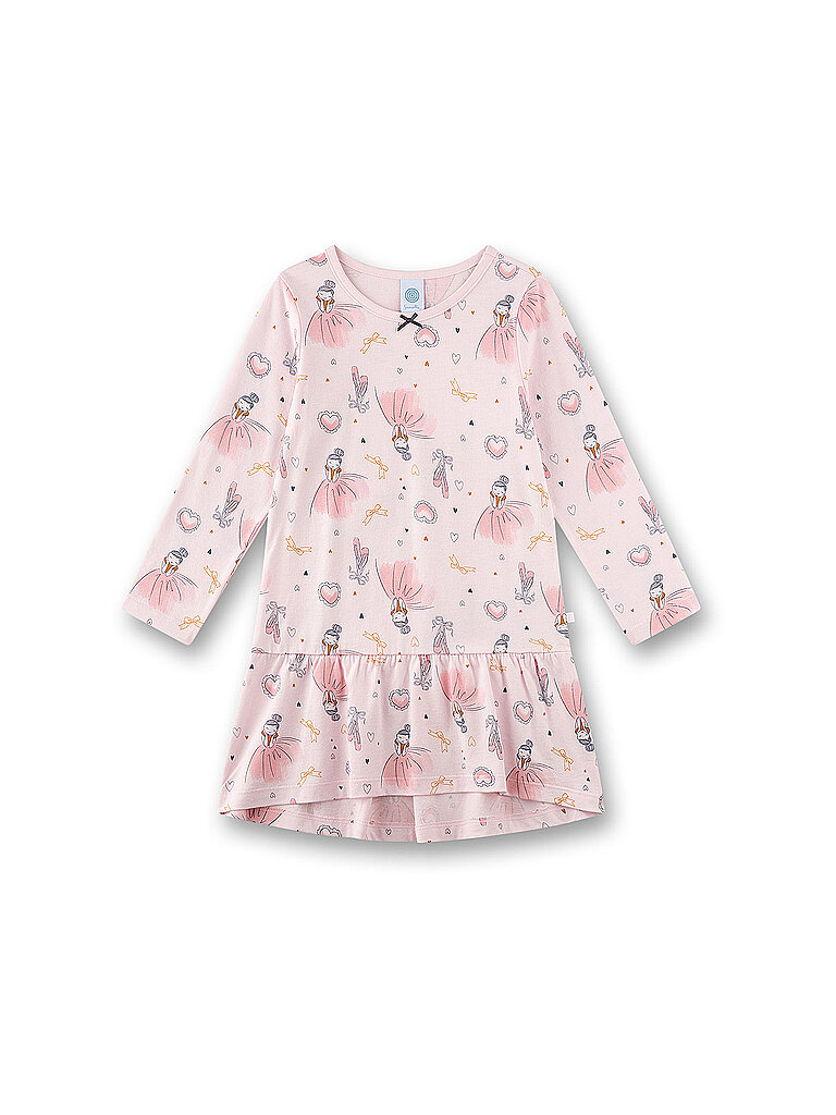 SANETTA Mädchen Nachthemd  rosa | 92