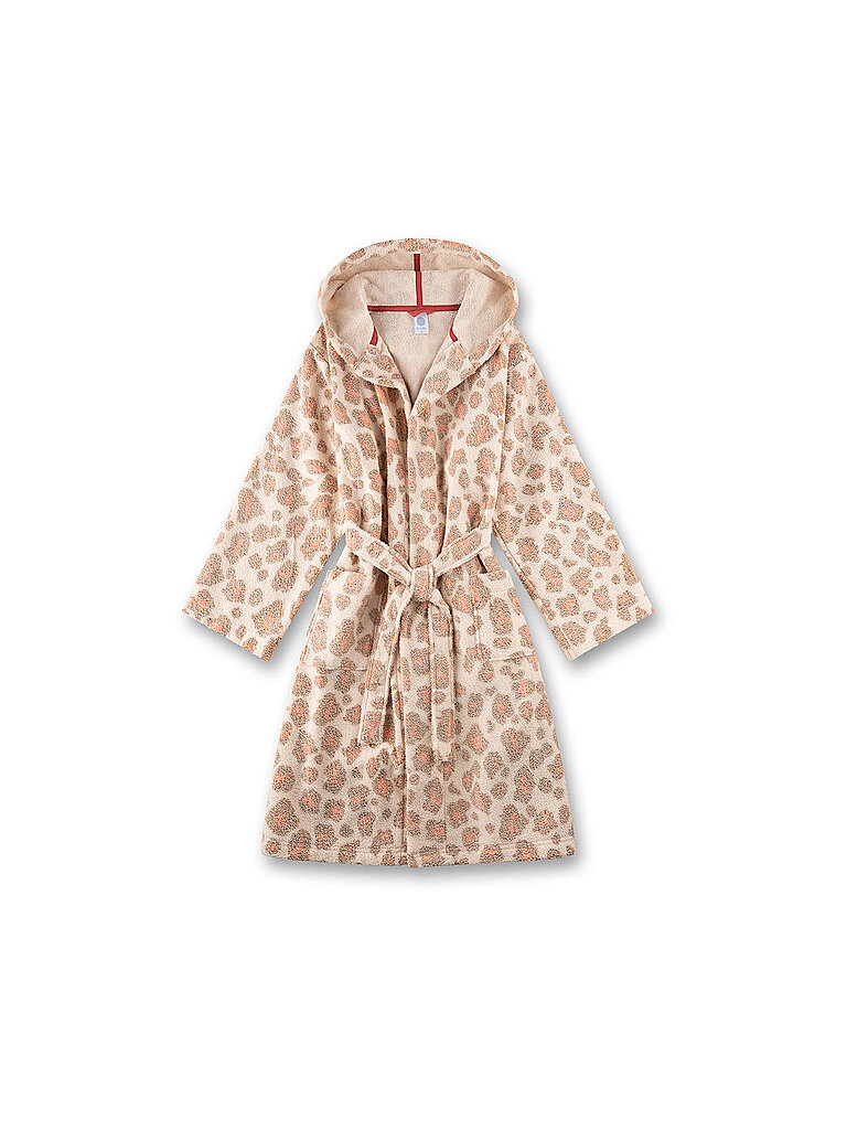 SANETTA Mädchen Bademantel  beige | 152