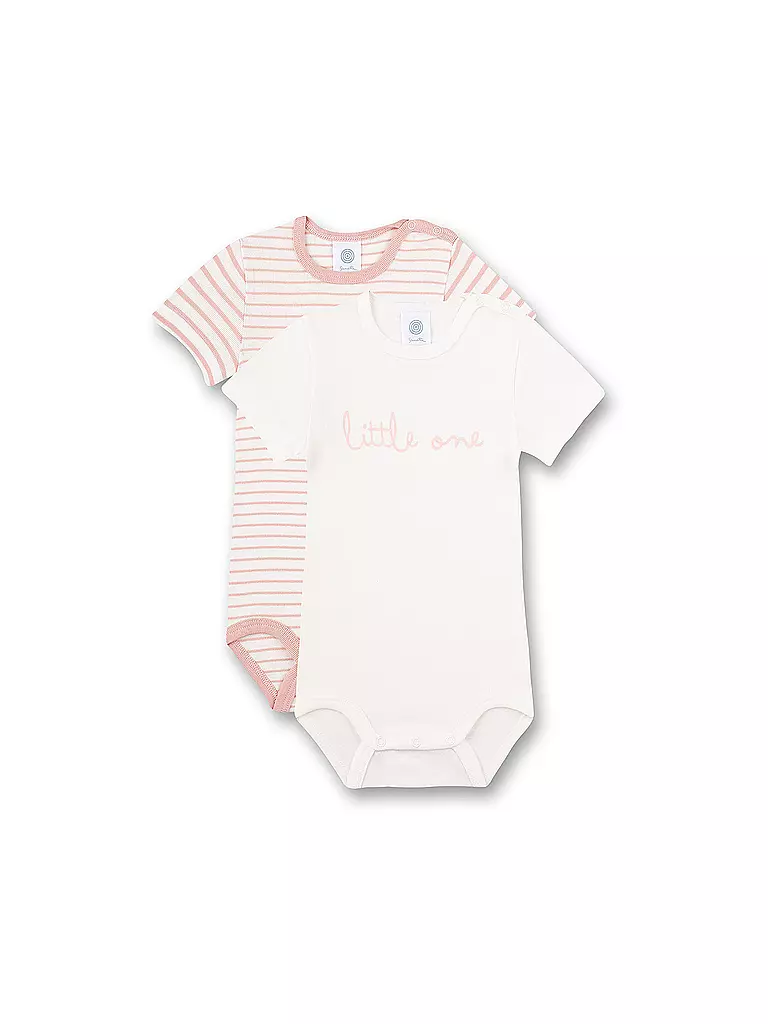 SANETTA | Baby Body 2er Pkg | rosa