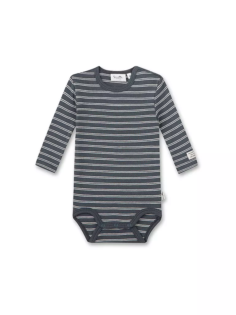 SANETTA | Baby Body | dunkelblau