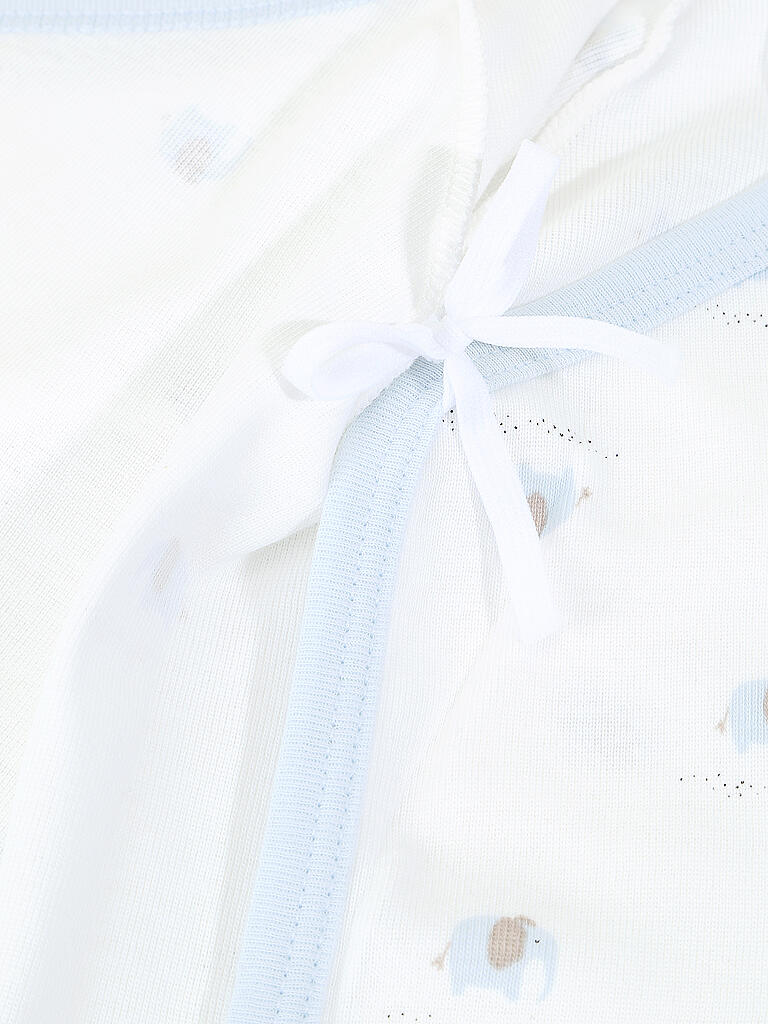 Bodys Sanetta Lot De 2 | 100% Coton Bio, Manches Longues, Mixte Bébé | Confort Et Douceur