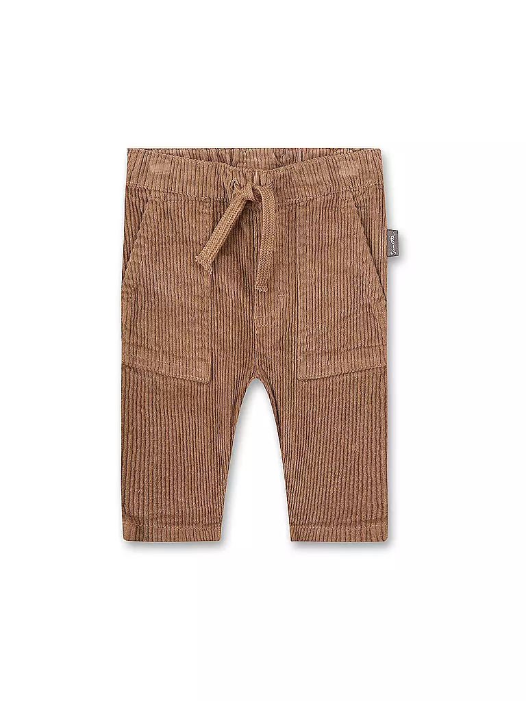 SANETTA | Baby Cordhose | beige