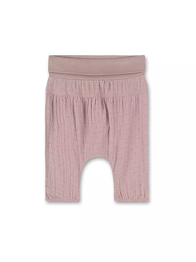 SANETTA | Baby Hose | rosa