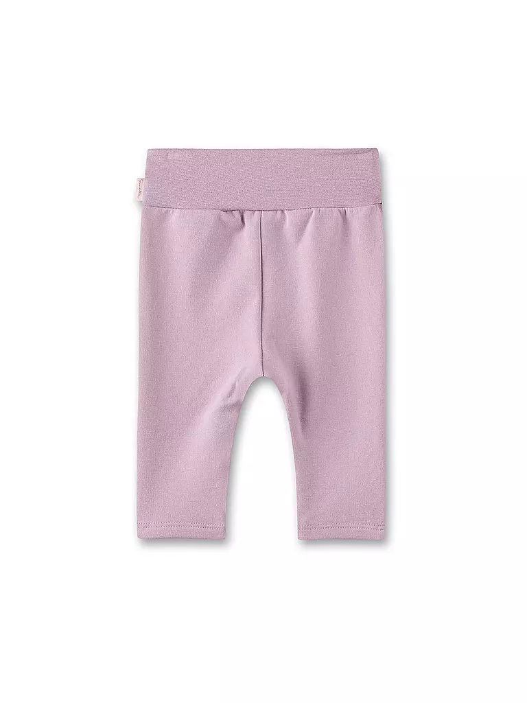 SANETTA | Baby Hose | lila