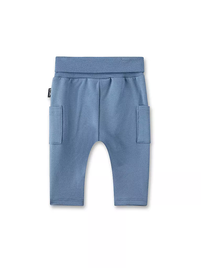 SANETTA | Baby Hose | blau