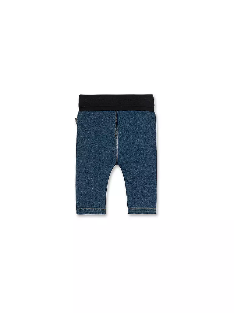 SANETTA | Baby Jeans | hellblau