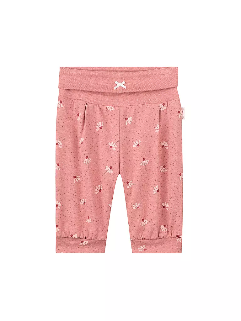 SANETTA | Baby Jogginghose  | pink