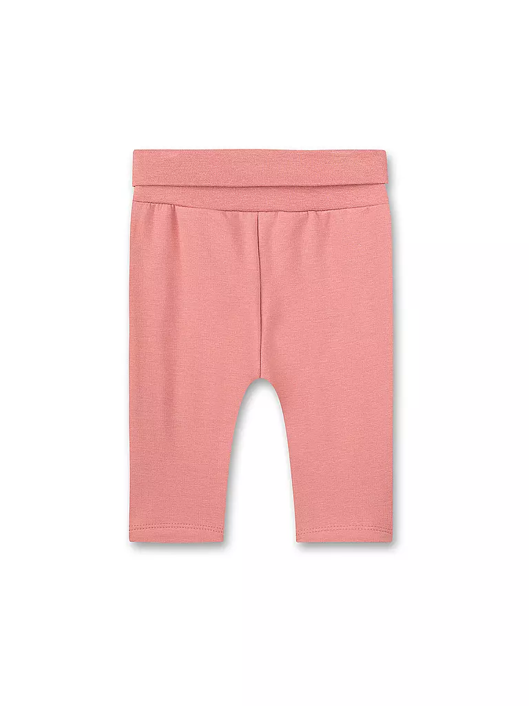 SANETTA | Baby Jogginghose | grün