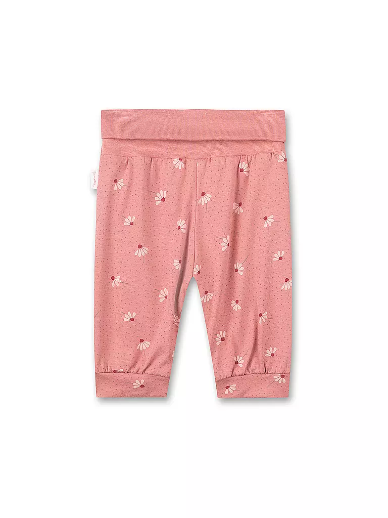 SANETTA | Baby Jogginghose | pink