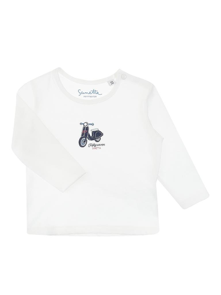 Sanetta Baby-Jungen Shirt Hose