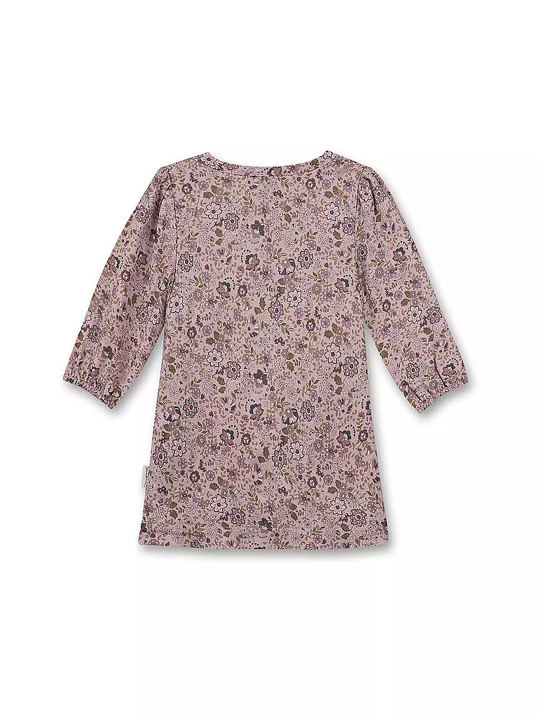 Sanetta Baby-Mädchen Kleid - 100% Bio-Baumwolle