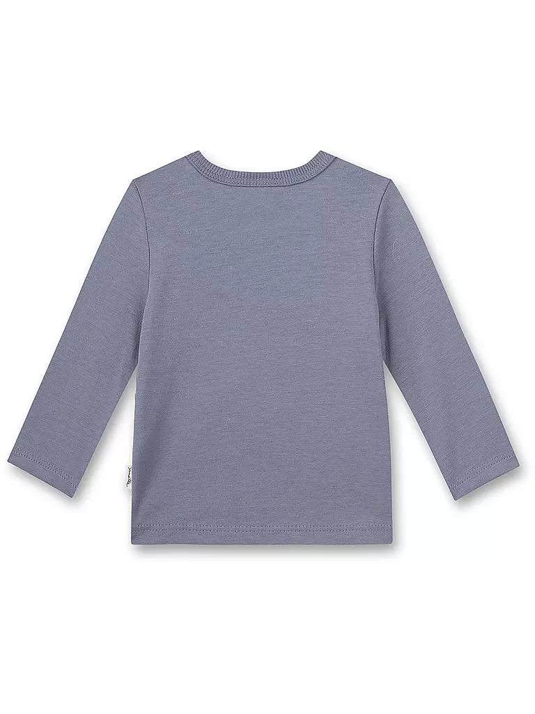 SANETTA | Baby Langarmshirt | rosa