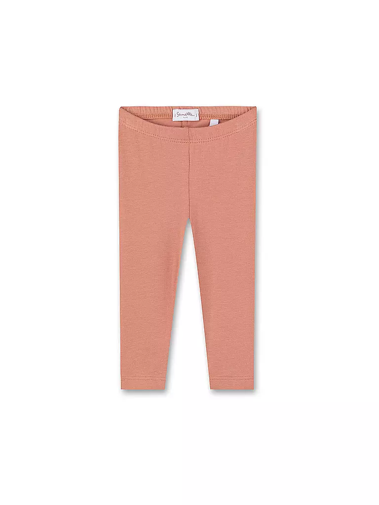 SANETTA | Baby Leggings | pink