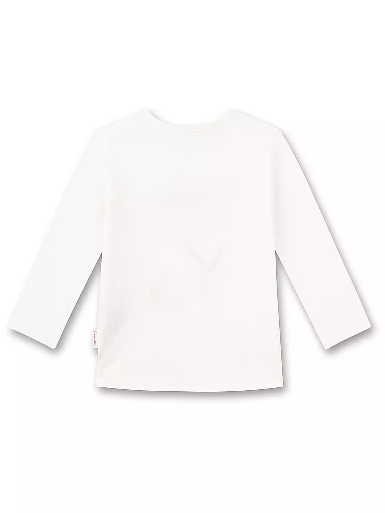 SANETTA | Baby Mädchen Langarmshirt | rosa