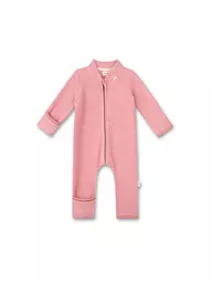 SANETTA | Baby Overall  | Pink