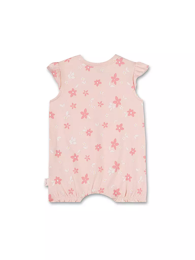 SANETTA | Baby Overall | rosa