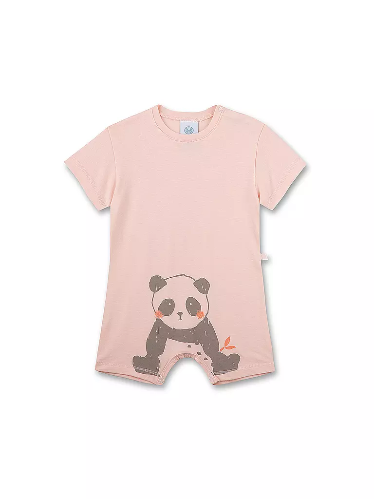 SANETTA | Baby Pyjama | rosa