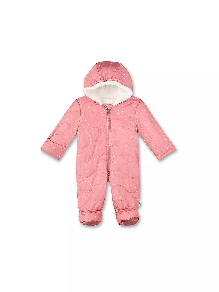 SANETTA | Baby Schneeoverall  | pink