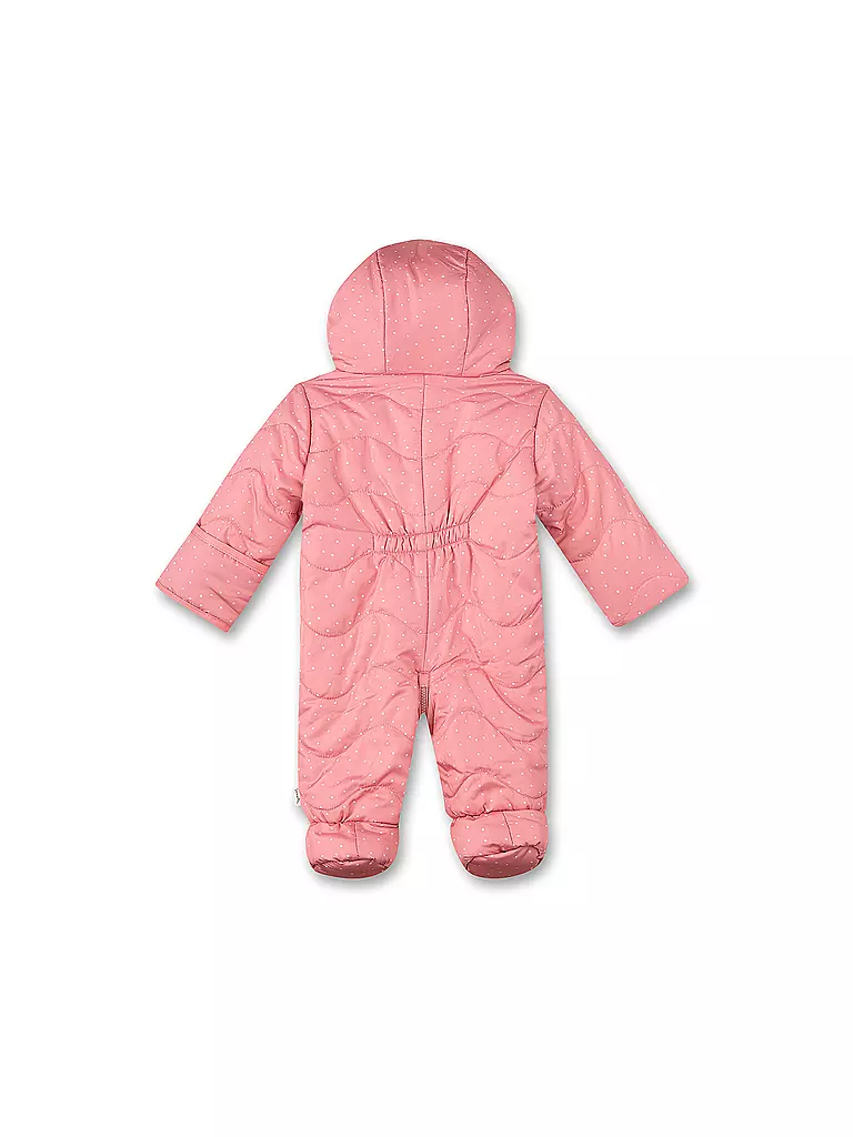 SANETTA | Baby Schneeoverall | pink