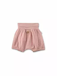 SANETTA | Baby Shorts | rosa