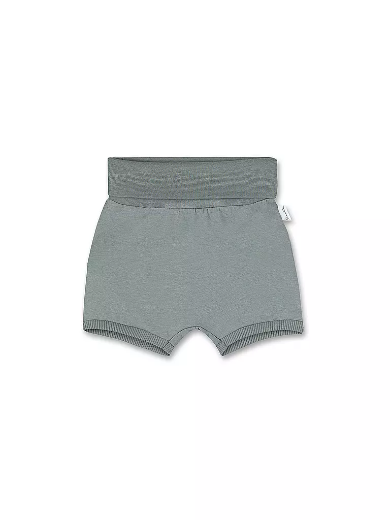 SANETTA | Baby Shorts | grün