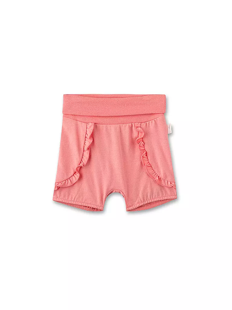 SANETTA | Baby Shorts | koralle