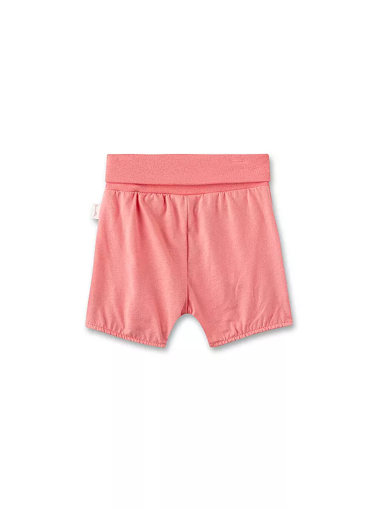 SANETTA | Baby Shorts | koralle