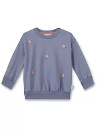 SANETTA | Baby Sweater | blau