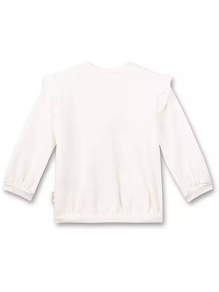 SANETTA | Baby Sweater | creme