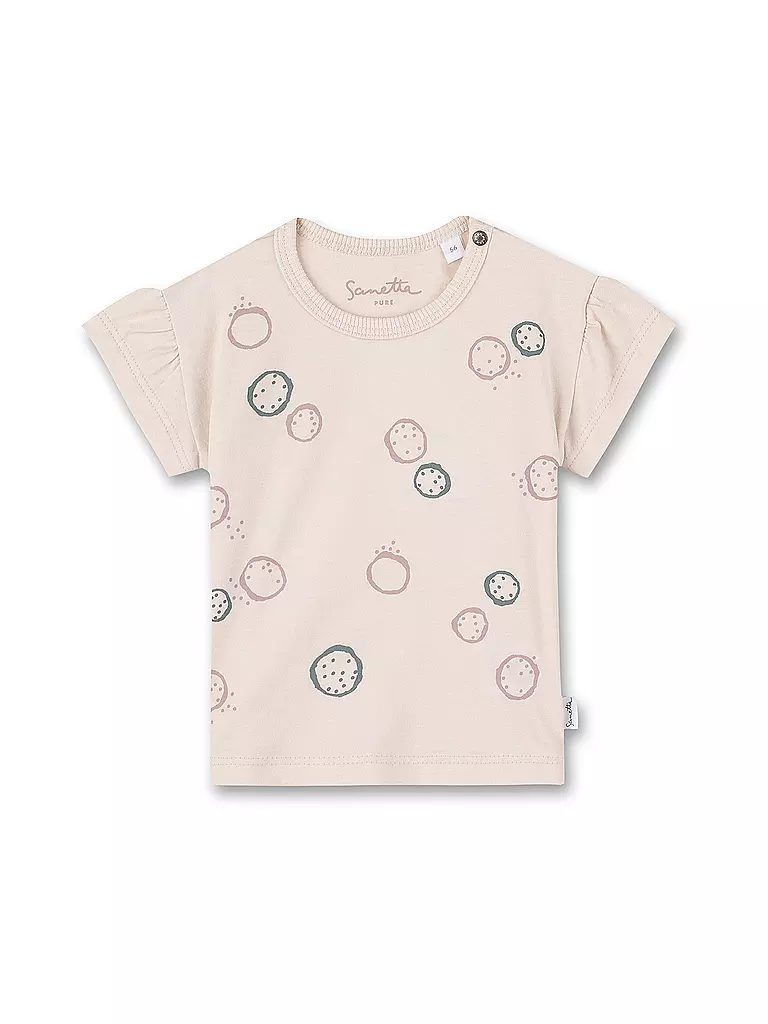 SANETTA | Baby T-Shirt | creme