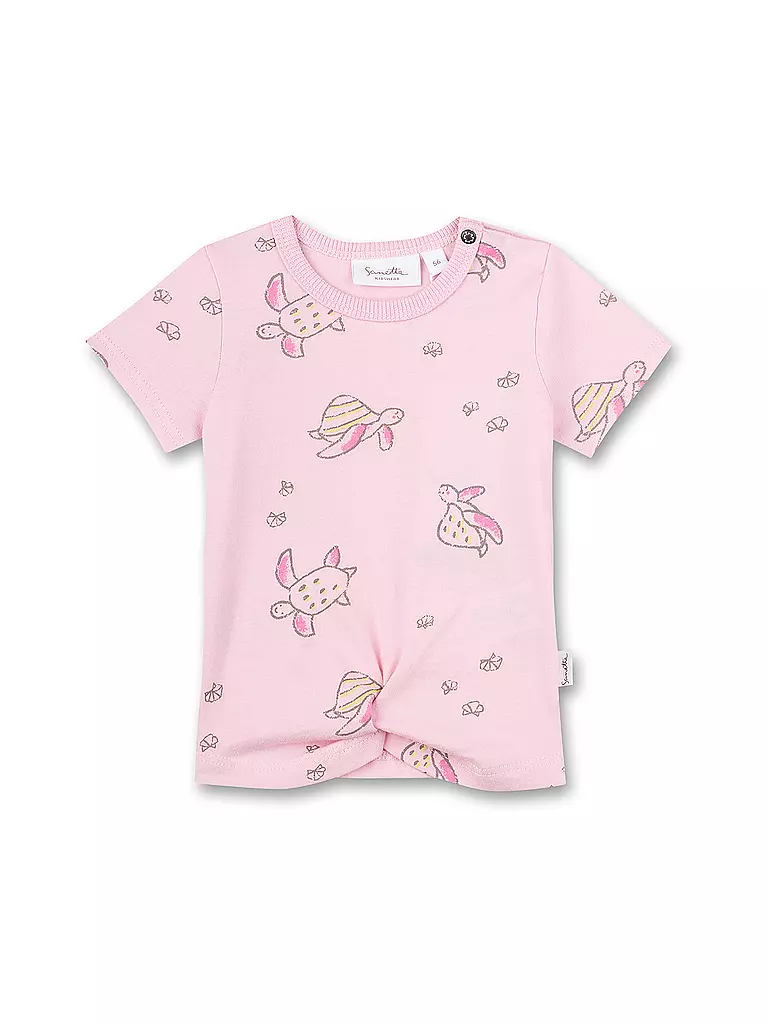 SANETTA | Baby T-Shirt | rosa