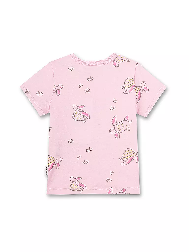 SANETTA | Baby T-Shirt | rosa