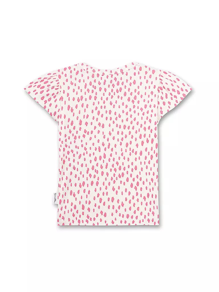 SANETTA | Baby T-Shirt | weiss