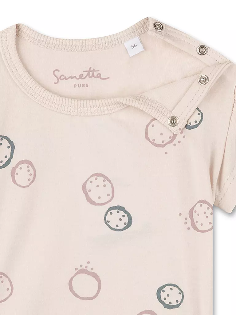 SANETTA | Baby T-Shirt | creme