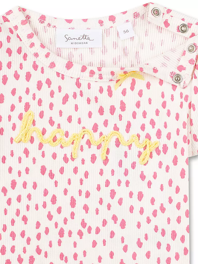 SANETTA | Baby T-Shirt | weiss