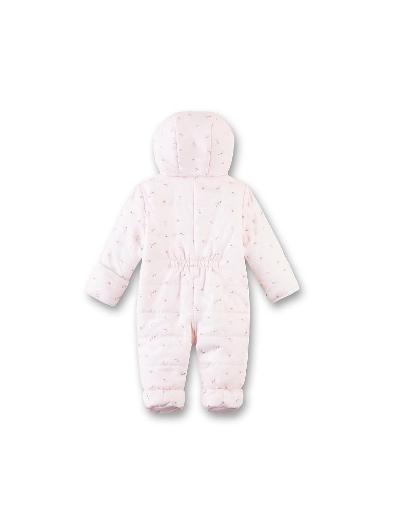 SANETTA | Baby-Schneeoverall  | rosa