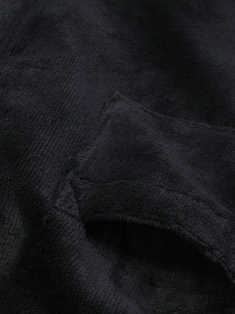 SANETTA | Jungen Bademantel  | dunkelblau